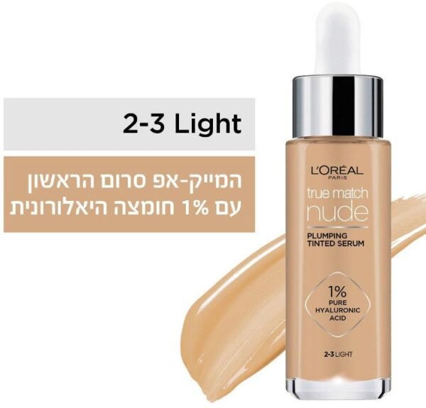 Loreal Paris True Match Makeup Serum