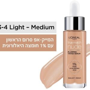 Loreal Paris True Match Makeup Serum