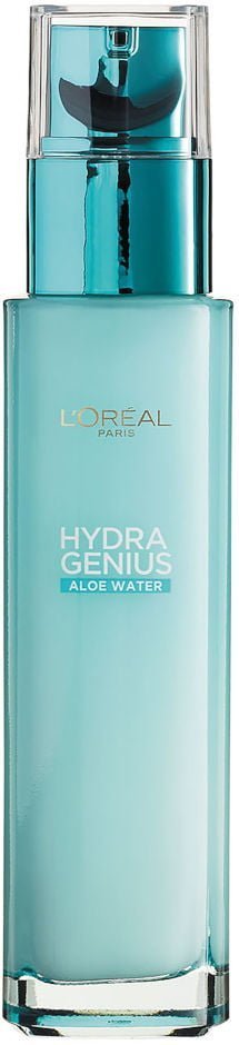 HYDRA GENIUS ג'ל לחות קליל עד 72 שעות לעור רגיל עד מעורב