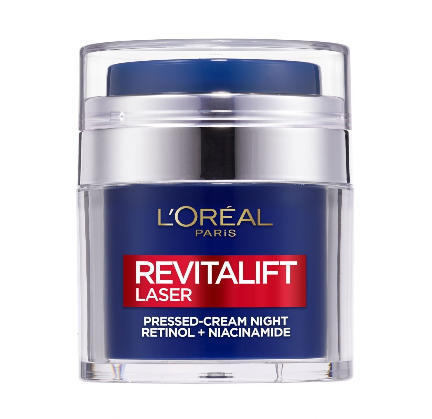 REVITALIFT LASER קרם לילה רטינול