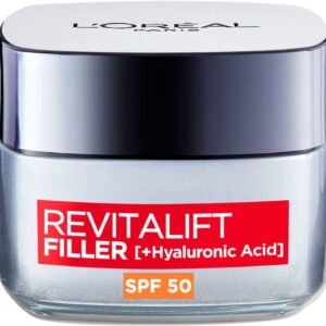 REVITALIFT FILLER קרם יום SPF50