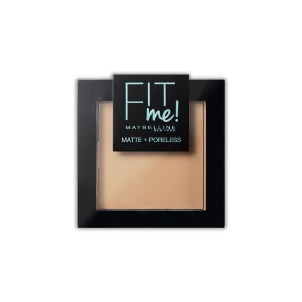 Maybelline Fit Me Powder Foundation