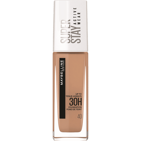 Maybelline Superstay 30Hr Foundation