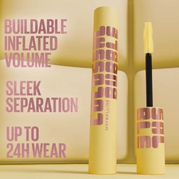 Maybelline Colossal Bubble Mascara Black