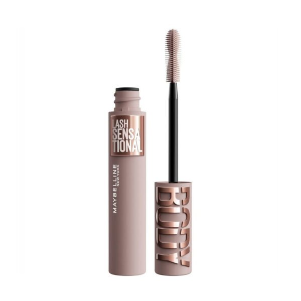 Maybelline Lash Sensational Body Washable Mascara