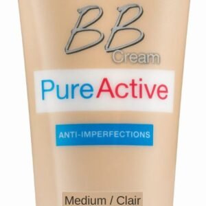 PURE ACTIVE קרם לחות מדיום BB