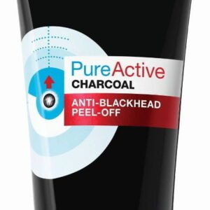 PURE ACTIVE CHARCOAL מסכת פחם לטיהור העור