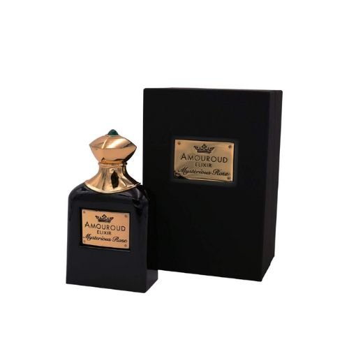 Amouroud - Elixir Mysterious Rose EDP Unisex 75ML