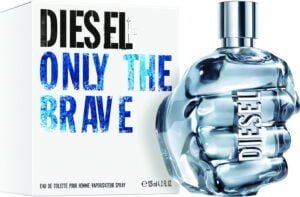 ONLY THE BRAVE א.ד.ט לגבר 125 מ"ל - Image 4