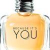 GIORGIO ARMANI emporio you BECAUSE IT'S YOU EDP Women - الصورة 5