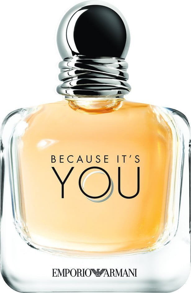 GIORGIO ARMANI emporio you BECAUSE IT'S YOU EDP Women