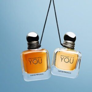GIORGIO ARMANI emporio you BECAUSE IT'S YOU EDP Women - الصورة 3