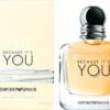 GIORGIO ARMANI emporio you BECAUSE IT'S YOU EDP Women - الصورة 8