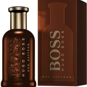 BOSS BOTTLED OUD SAFFRON א.ד.פ לגבר