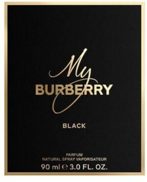BURBERRY MY BLACK Parfum Women - الصورة 3