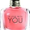 GIORGIO ARMANI EMPORIO ARMANI IN LOVE WIT EDP Women - الصورة 5