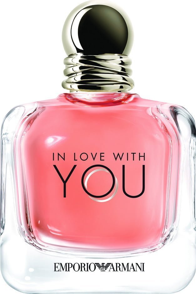 GIORGIO ARMANI EMPORIO ARMANI IN LOVE WIT EDP Women