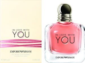 GIORGIO ARMANI EMPORIO ARMANI IN LOVE WIT EDP Women - الصورة 4