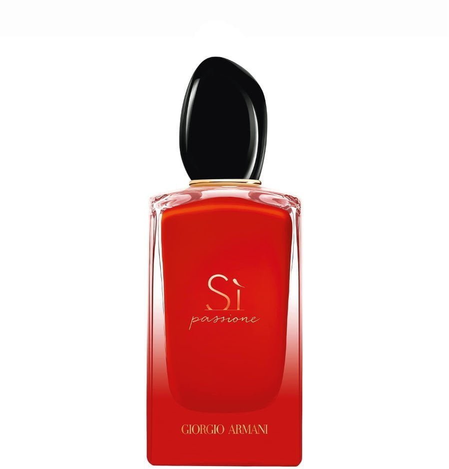 GIORGIO ARMANI SI PASSIONE INTENSE EDP Women