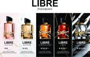 LIBRE א.ד.ט לאישה 90 מ"ל - Image 4