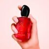 GIORGIO ARMANI SI PASSIONE ECLAT EDP Women 100ML - الصورة 7