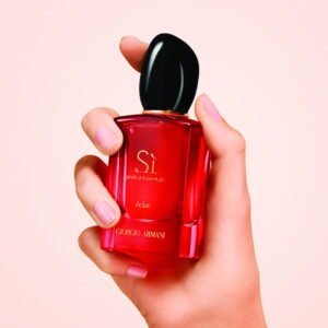 GIORGIO ARMANI SI PASSIONE ECLAT EDP Women 100ML - الصورة 3