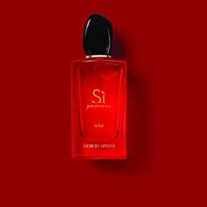 GIORGIO ARMANI SI PASSIONE ECLAT EDP Women 100ML - الصورة 4