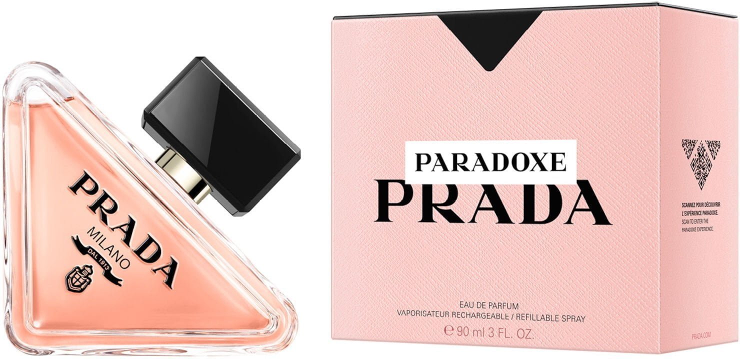 PRADA PARADOXE EDP Women 90ML