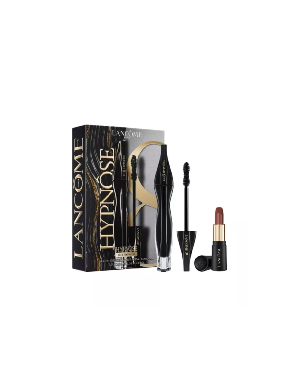 Lancom Le 8 Hypnose Mascara And Lipstick Set