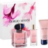 GIORGIO ARMANI MY WAY Set EDP + Body Cream + EDP Women - الصورة 5