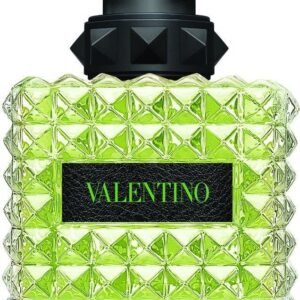VALENTINO BORN IN ROMA GREEN STRAVAGANZA א.ד.פ לאשה