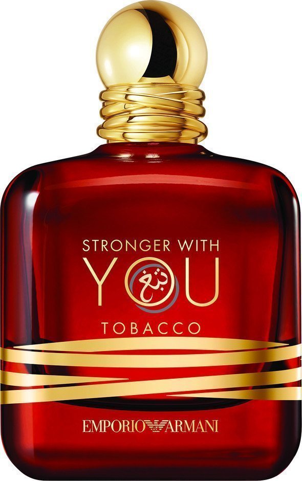 STRONGER WITH YOU TOBACC א.ד.פ לגבר