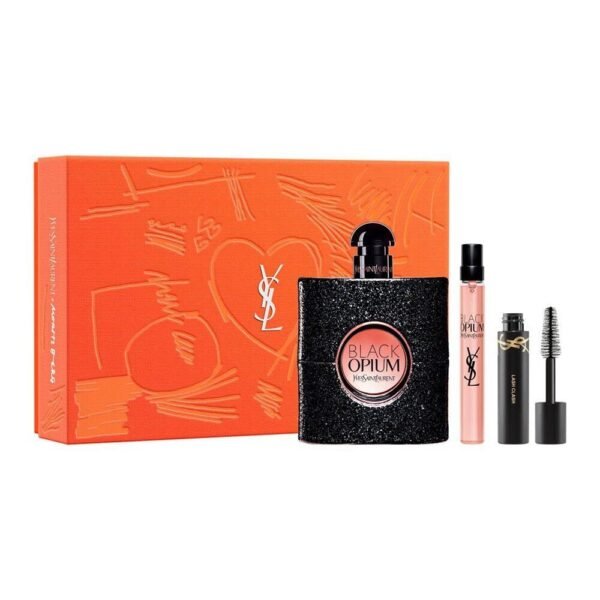 Yves Saint Laurent Black Opium Edp Set