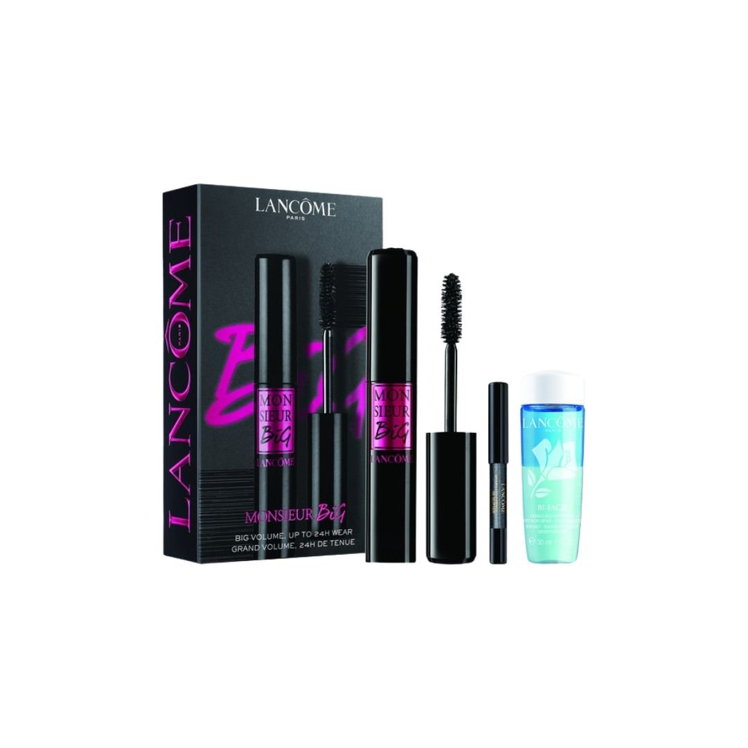 Monsieur Big Mascara Set 24