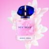 GIORGIO ARMANI MY WAY Set EDP + Body Cream + EDP Women - الصورة 6