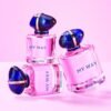 GIORGIO ARMANI MY WAY Set EDP + Body Cream + EDP Women - الصورة 7