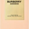 BURBERRY GODDESS EDP Women - الصورة 7