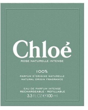 CHLOE SIGNATURE ROSE NATURE INTENSE EDP Women - الصورة 3