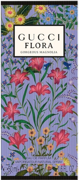 FLORA GORGEOUS MAGNOLIA א.ד.פ לאישה 100 מ"ל - Image 3