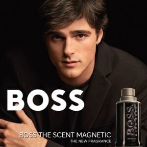 BOSS SCENT MAGNETIC א.ד.פ לגבר 100 מ"ל - Image 4