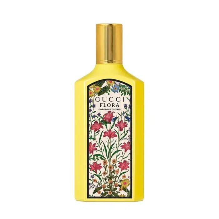 GUCCI FLORA GORGEOUS ORCHID א.ד.פ