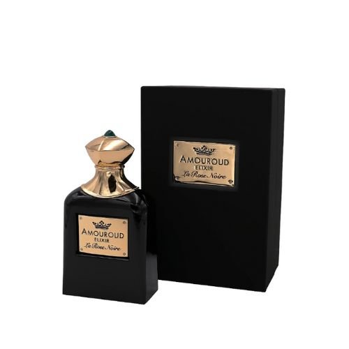 Amouroud - Elixir La Rose Noire EDP Unisex 75ML
