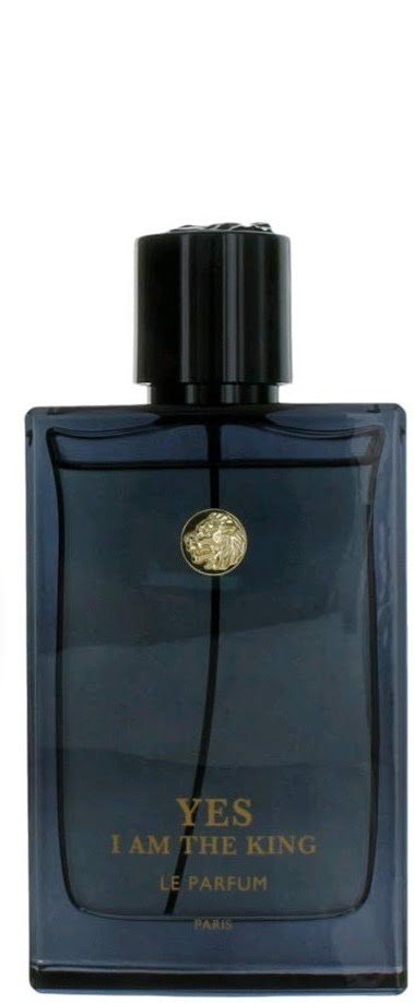 GEPARLYS YES I AM THE KING LE PARFUM