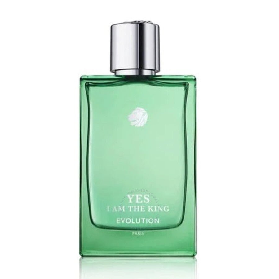 GEPARLYS YES I AM THE KING EVOLUTION EDP