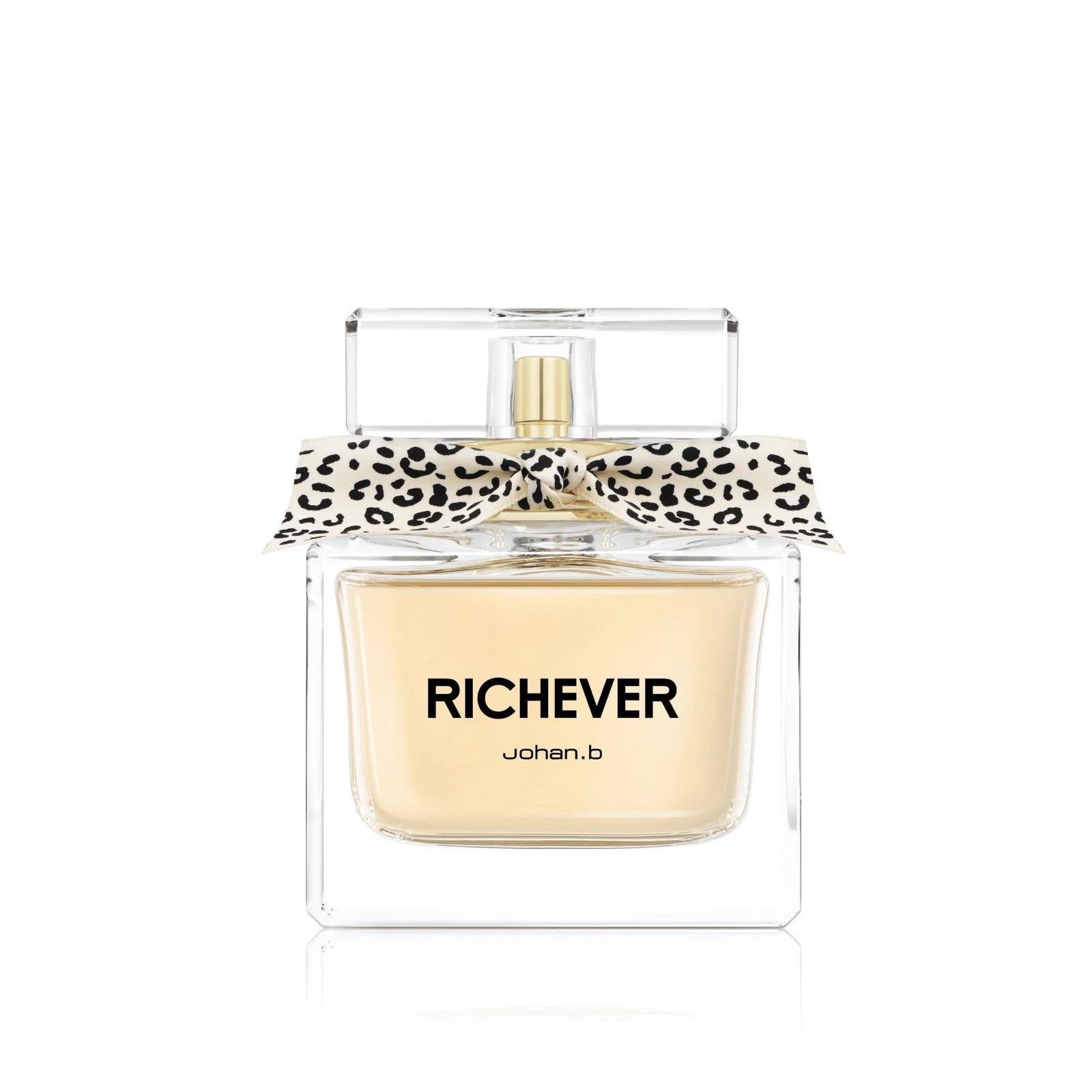 JOHAN.B RICH RICHEVER EDP