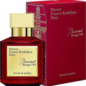 KURKDJIAN PARIS BACCARAT ROUGE 540 אקסטרט דה פרפיום יוניסקס