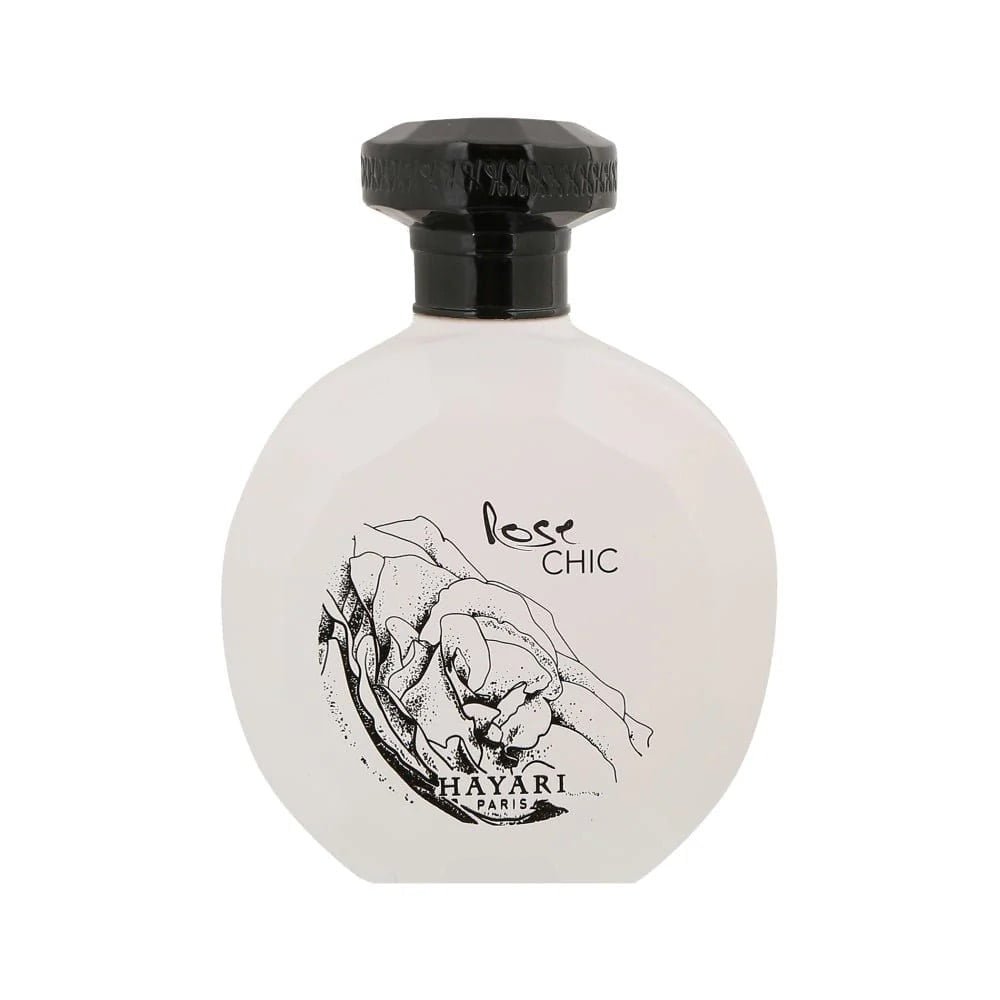 HAYARI ROSE CHIC EDP