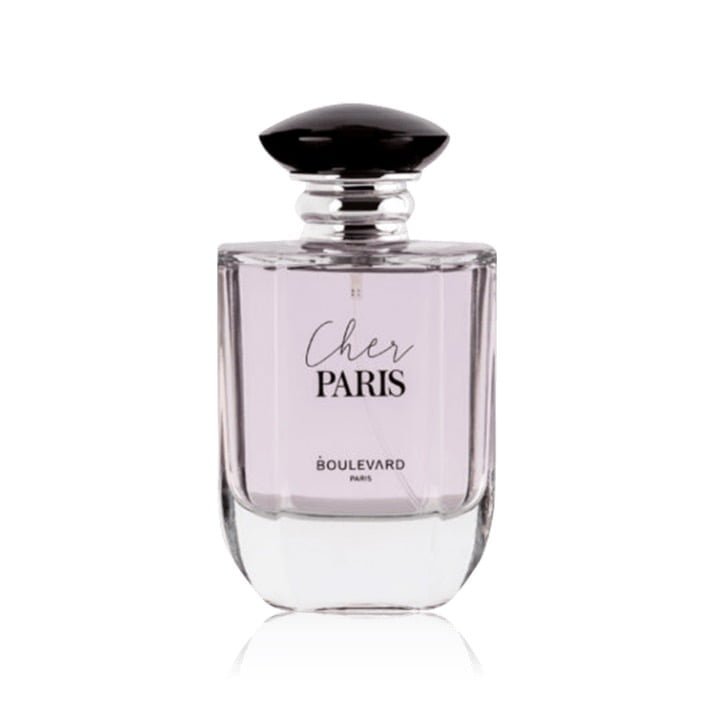BOULEVARD CHER PARIS EDP