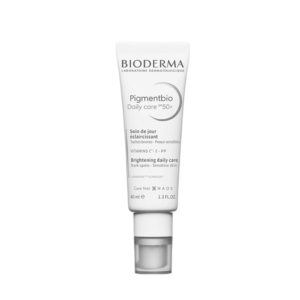 BIODERMA Pigmentbio Daily Brightening Cream for Sensitive Skin SPF50