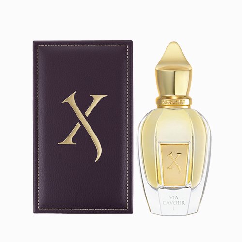 Xerjoff - Via Cavour 1 EDP Unisex 50ML